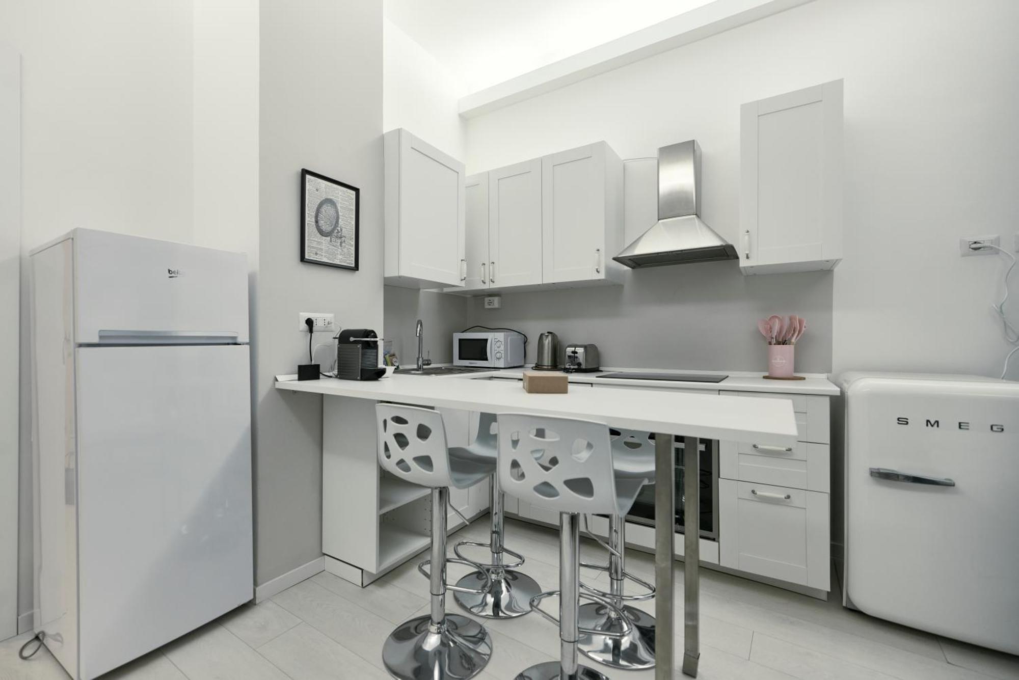 Duomo View - 2 Min From Duomo Amazing Location Apartment Милано Екстериор снимка