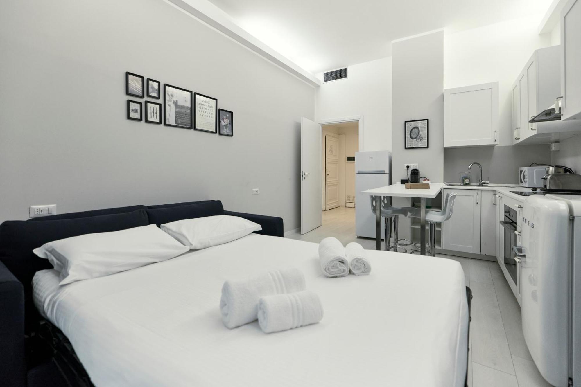 Duomo View - 2 Min From Duomo Amazing Location Apartment Милано Екстериор снимка