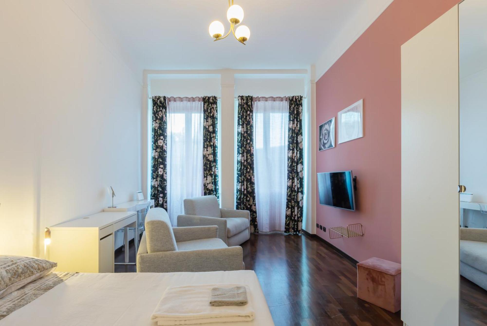 Duomo View - 2 Min From Duomo Amazing Location Apartment Милано Екстериор снимка