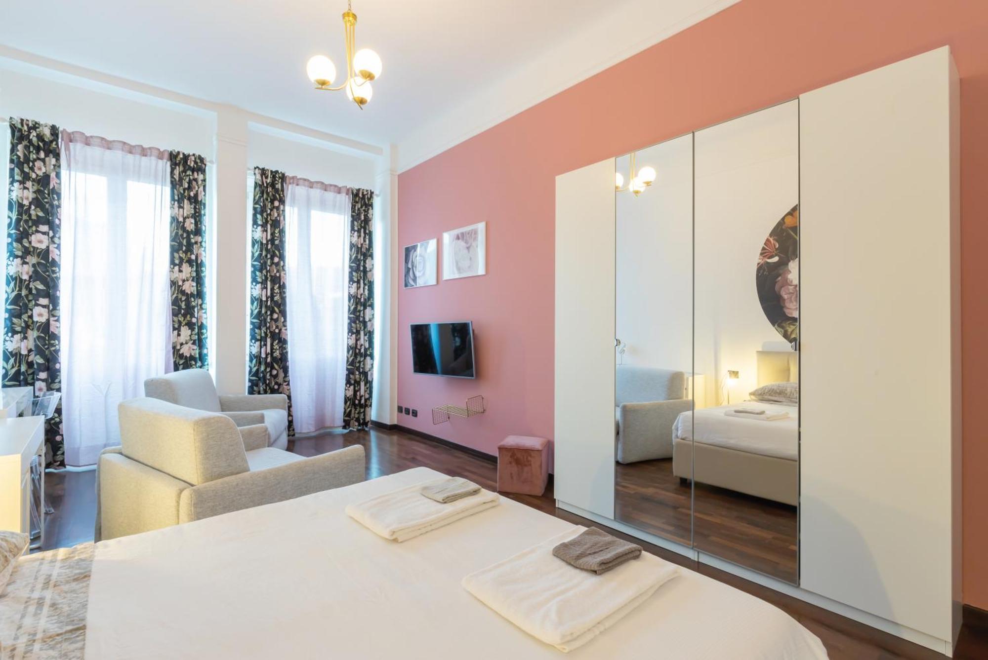 Duomo View - 2 Min From Duomo Amazing Location Apartment Милано Екстериор снимка